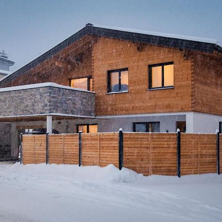 Appartment Sorgenfrei Altenmarkt im Pongau Exteriér fotografie