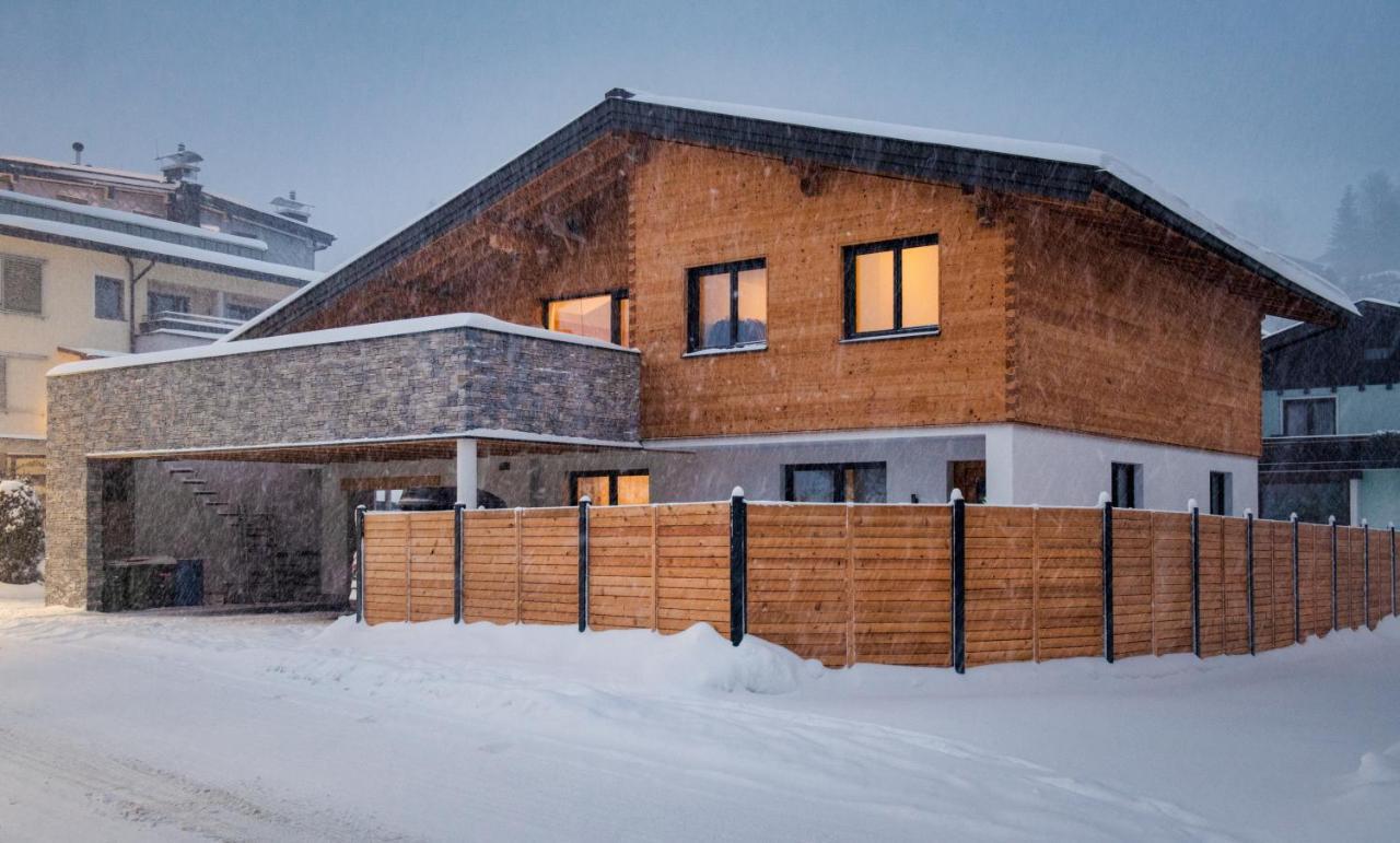 Appartment Sorgenfrei Altenmarkt im Pongau Exteriér fotografie